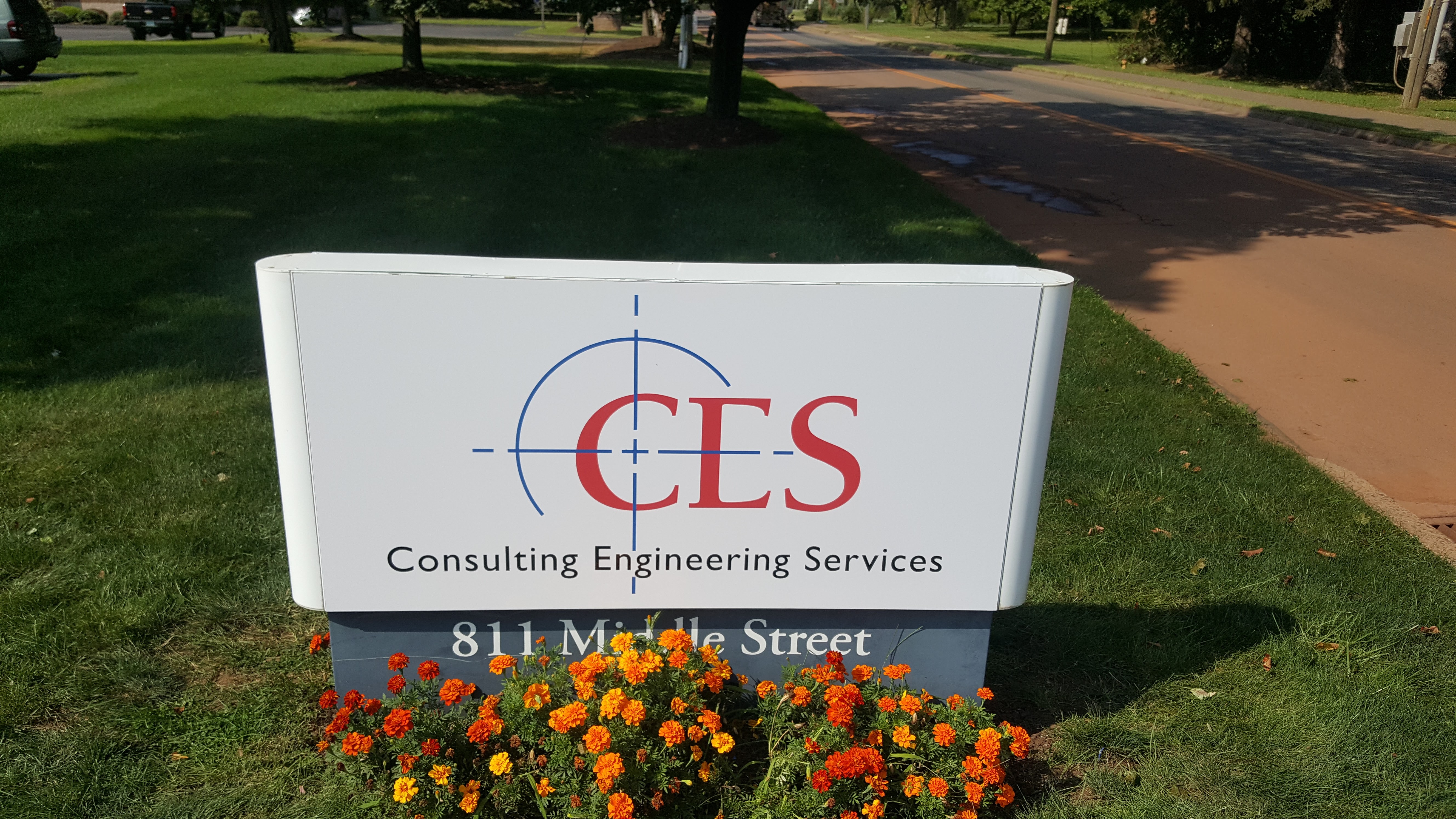 CES Monument & Yard Signs